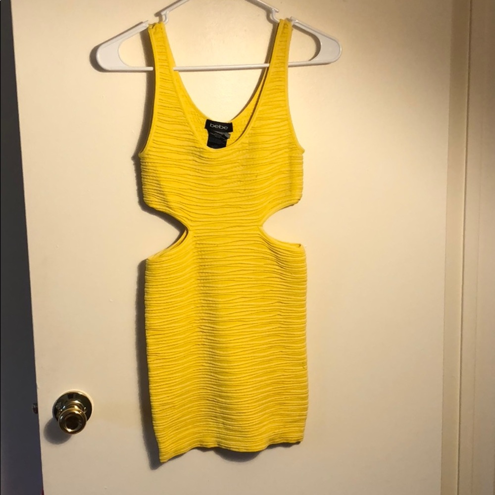 Going out dress - BEBE